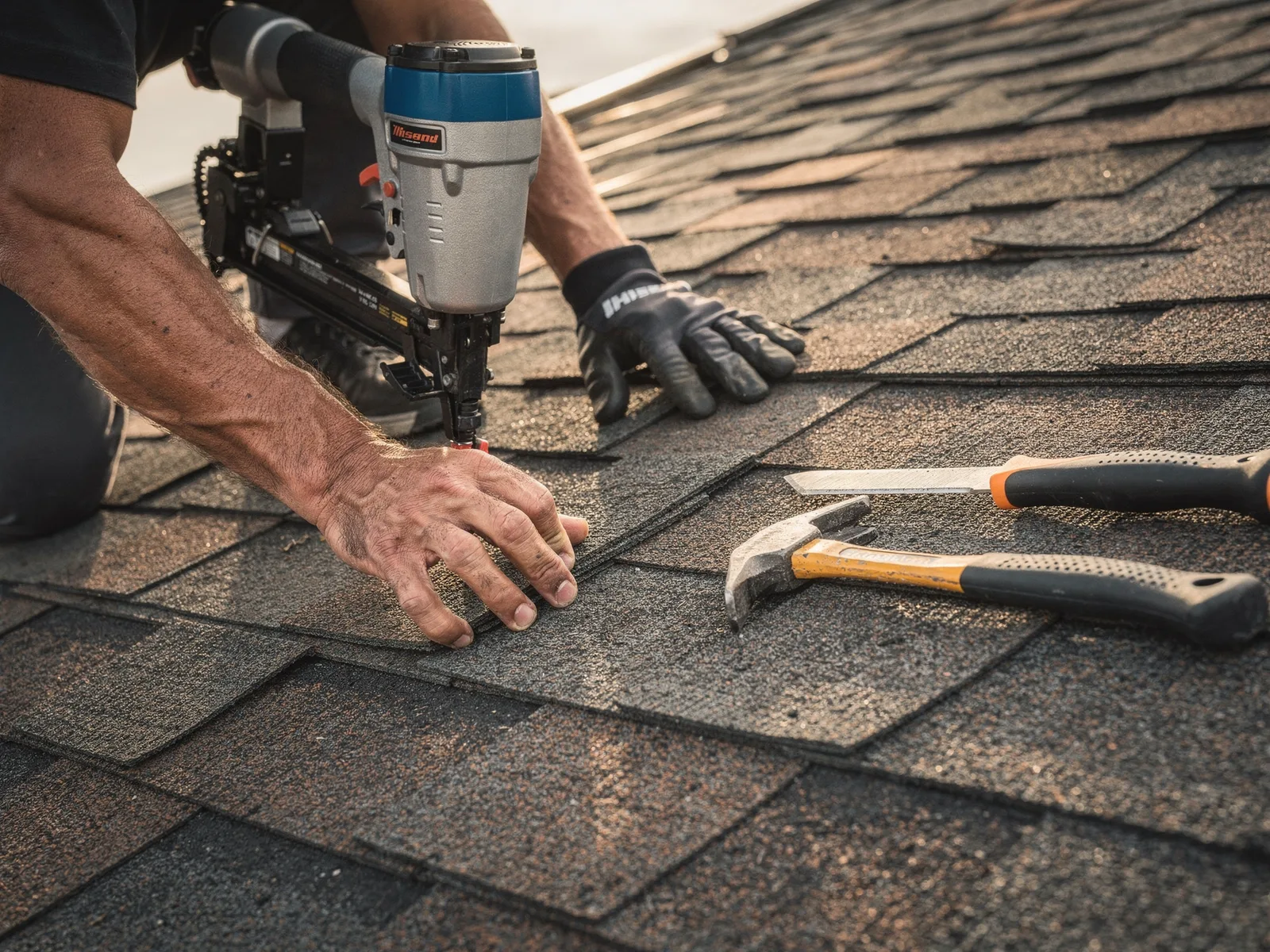 Why choose Roof Repair in Hollenberg, KS